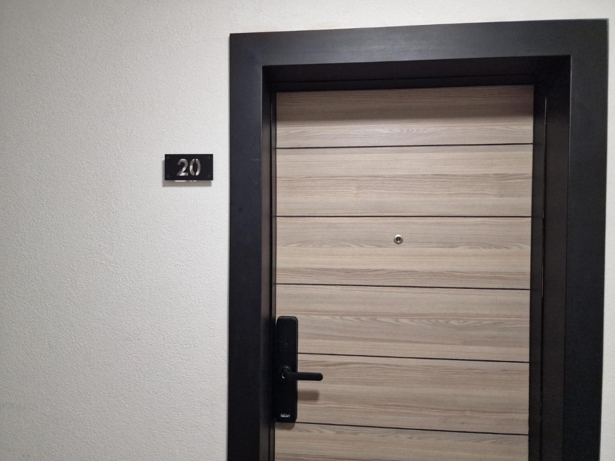 Livia Apartment Năvodari Exteriör bild