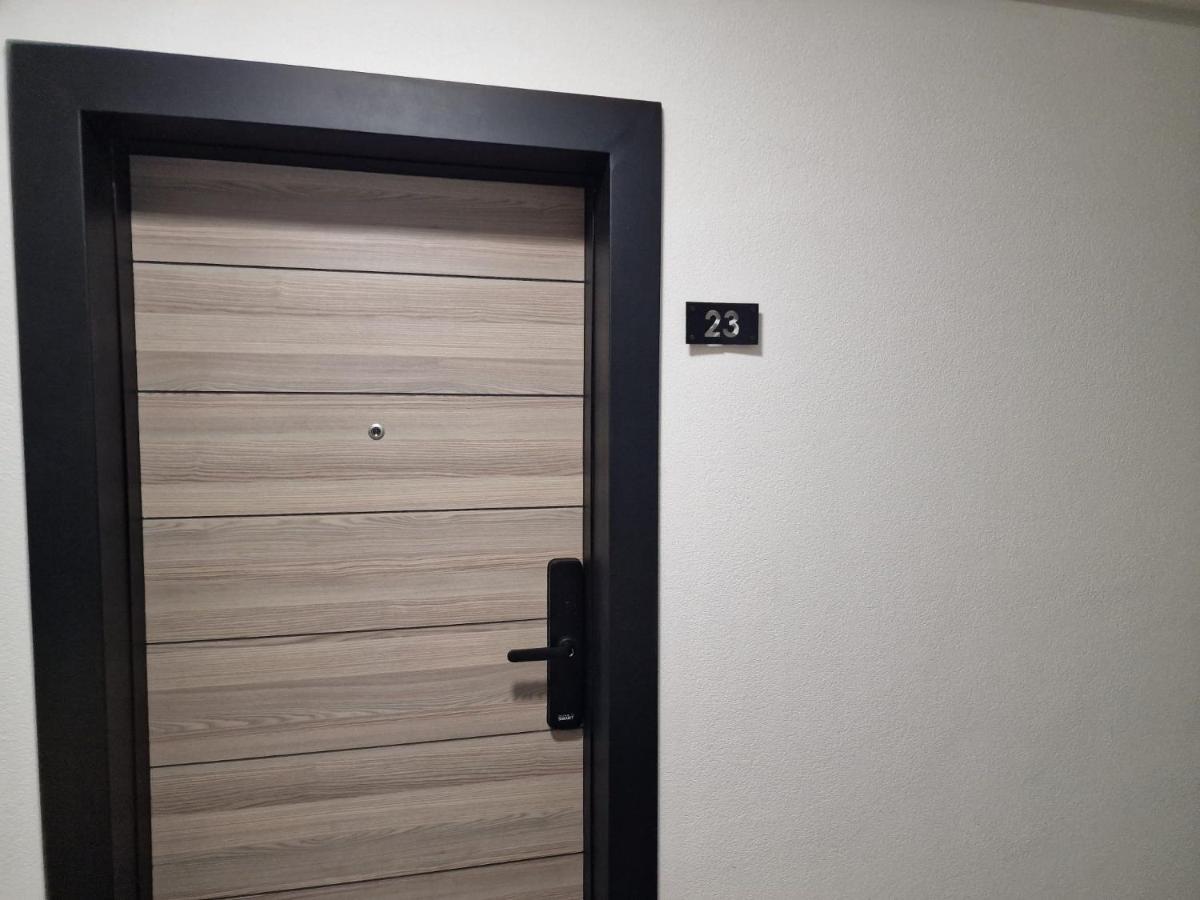 Livia Apartment Năvodari Exteriör bild